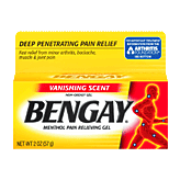 Bengay&nbsp;Pain Relieving Gel&nbsp;Vanishing Scent Nongreasy Full-Size Picture